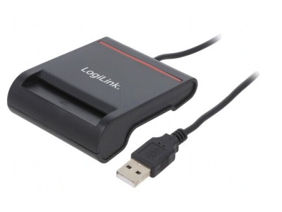 Cititor Card Chip USB CR0047 foto