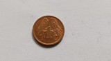 Africa de Sud -1 Cent 1996