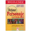 Constanta Barboi, Silvestru Boatca, Marieta Popescu - Dictionar de