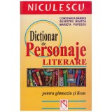 Constanta Barboi, Silvestru Boatca, Marieta Popescu - Dictionar de