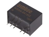 Convertor DC/DC 3W 9-36V la 15V 200mA SIP6