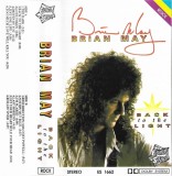 Brian May - Back To The Light, Caseta audio
