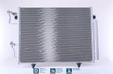 Condensator climatizare Mitsubishi Pajero, Pajero II, Pajero III, Pajero III Canvas Top Motor 2.5 TDi, 2.5 TDi, 3.0, 3.2 DI-D, 3.2 DI-D,