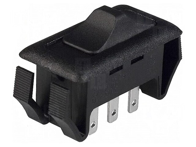 Comutator glisant DPDT ON-OFF 15A 125VAC