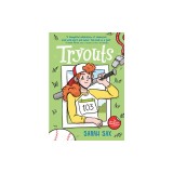 Tryouts: (A Graphic Novel)