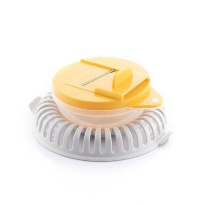 Set de facut chipsuri de cartofi in cuptorul cu microunde, fara ulei, Chips Maker foto