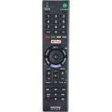 Telecomanda pentru Sony RMT-TX102D, x-remote, Netflix, Negru