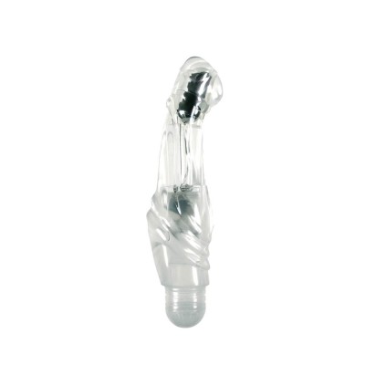 Vibrator Lucidity Mirage Light-up, 17.5 cm foto