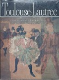 Toulouse-Lautrec. Album Arta, Modest Morariu, Meridiane 1980, Clasic Pictura, Romana, 100 pagini, Coperta Cartonata