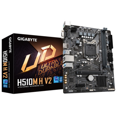 MB GIGABYTE H510M H V2 LGA1200 DDR4 foto