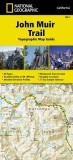John Muir Trail [Topographic Map Guide]
