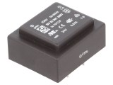 Transformator &icirc;ncapsulat 0,5VA 230VAC 24V 21mA PCB