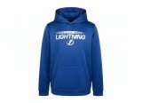 Tampa Bay Lightning hanorac cu glugă pentru copii Authentic Pro Hood Po Hoodie - Dětsk&eacute; M (10 - 12 let)