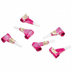 Suflatori Barbie Popstar set 8 buc foto