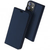 Husa Poliuretan DUX DUCIS Skin Pro pentru Apple iPhone 12 mini, Bleumarin