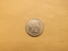 Marea Britanie / Anglia Half Crown 1967 - MB 2
