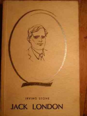 Jack London - Irving Stone ,530034 foto