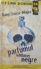 PARFUMUL VADUVEI NEGRE-OANA STOICA-MUJEA-226904 foto