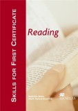 Skills for First Certificate: Reading - Student&#039;s Book | Steve Taylore-Knowles, Malcolm Mann