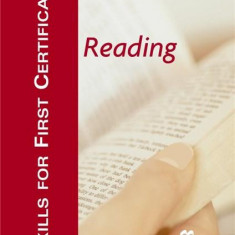 Skills for First Certificate: Reading - Student's Book | Steve Taylore-Knowles, Malcolm Mann