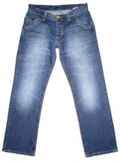 Blugi Barbati Jeans TOM TAILOR &amp;quot;MARLON&amp;quot;- MARIME: W32 L32 - (Talie = 83 CM) foto