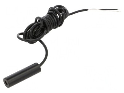Modul Laser Linie Roșie 5mW 650nm 21.6-26.4VDC foto