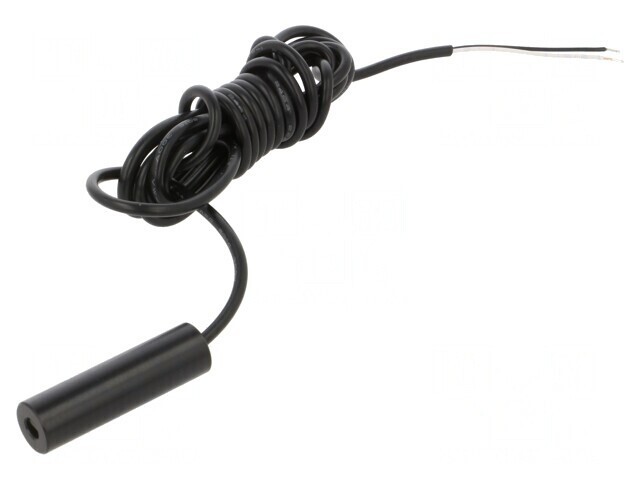 Modul Laser Linie Roșie 5mW 650nm 21.6-26.4VDC