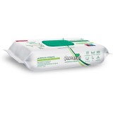 Servetele Umede Multisuprafete EasyClean White Soap 70buc