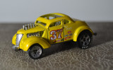 Macheta / jucarie masinuta metal - Hot Wheels - Pass&#039;n Gasser Malaezia, 1:64