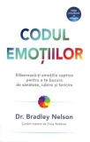 Codul emoțiilor - Paperback brosat - Bradley Nelson - Adevăr divin