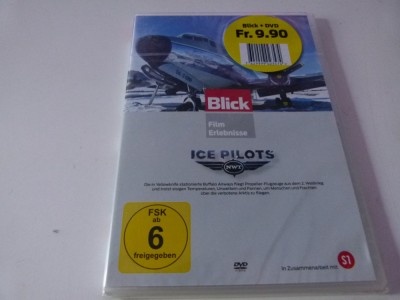 Ice pilots (germana) foto