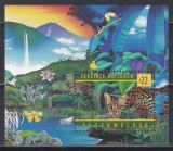 Natiunile Unite Viena 1998 - Cea de-a 50-a aniversare a Organizației Mondiale a Sănătății, Colita, MNH, Nestampilat