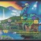 Natiunile Unite Viena 1998 - Cea de-a 50-a aniversare a Organizației Mondiale a Sănătății, Colita, MNH