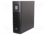 Alimentator UPS IPS 1,6kW 2kVA 173-265V 440x410x132mm 9Ah