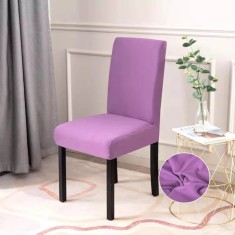 Set 4 Huse Elastice pentru Scaun - HEMC111