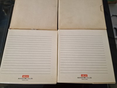 Akai rm7 foto