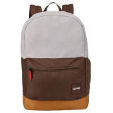 RUCSAC scolar CASE LOGIC 15.6 inch maro / crem CCAM-1116 CONCRETE/CUMIN