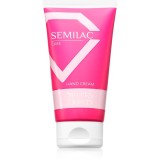 Semilac Nail Care Sweet &amp; Flowery Hand Cream maini si unghii 75 ml
