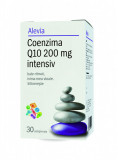 Coenzima q10 200mg intensiv 30cpr, Alevia