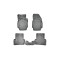 Covoare cauciuc tavita compatibile Nissan Qashqai II 2014-&gt; Cod: 3D 61237​​ / A10