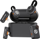 Cumpara ieftin Hollyland Lark M2S Ultimate Combo Wireless Microphone