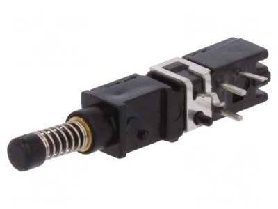 Comutator SPDT 0,5A 60VAC THT foto