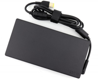 Incarcator Lenovo pentru ThinkPad P72 230W ORIGINAL Chicony, pentru ThinkPad ThinkPad Workstation Dock 230W foto