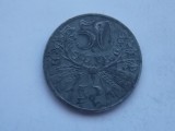 50 haleru 1941 Cehia si Moravia