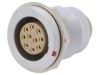 Conector Circular 2B 10-Pin IP50
