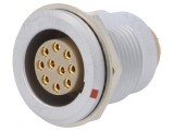 Conector Circular 2B 10-Pin IP50