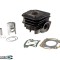 Set motor (kit cilindru) ATU Calypso (96-00) - ATV Kymco Maxxer - Mxer - MXU - SYM Jet - Red Devil 2T AC 50cc D39.00 mm bolt 12