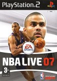 Joc PS2 NBA LIVE 07 Playstation 2 de colectie retro PAL