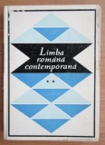 I. Coteanu A. Bidu-Vranceanu - Limba romana contemporana (volumul 2) Vocabularul