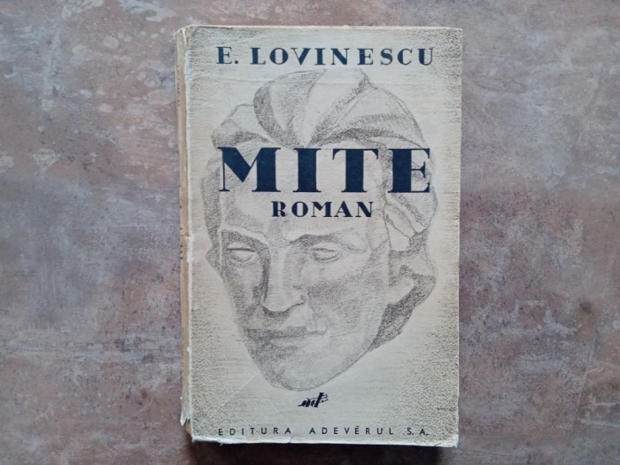 MITE , Roman de EUGEN LOVINESC